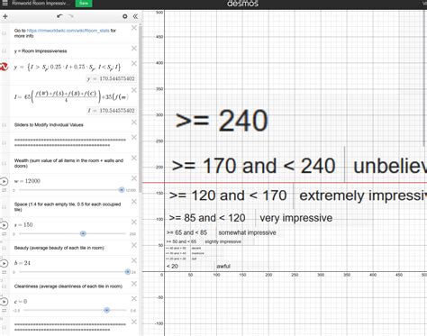 r/RimWorld on Reddit: I made an impressiveness calculator, or .